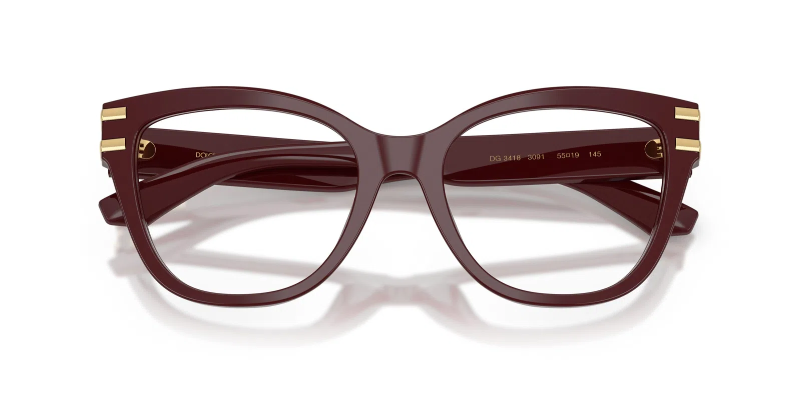 Dolce & Gabbana 3418 Eyeglasses - view 9